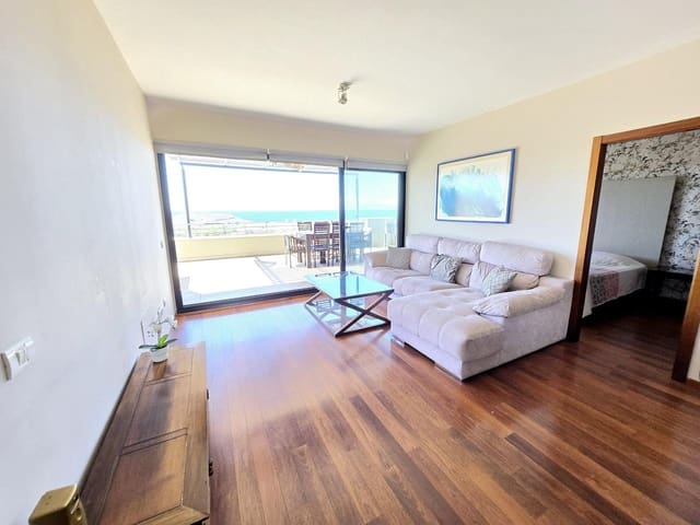 3 soveværelse Lejlighed til salg i La Caldera, Adeje med garage - € 950.000 (Ref: 9388323)