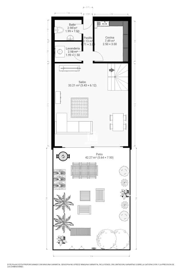 3 chambre Villa/Maison à vendre à Arona avec piscine garage - 399 000 € (Ref: 9390040)