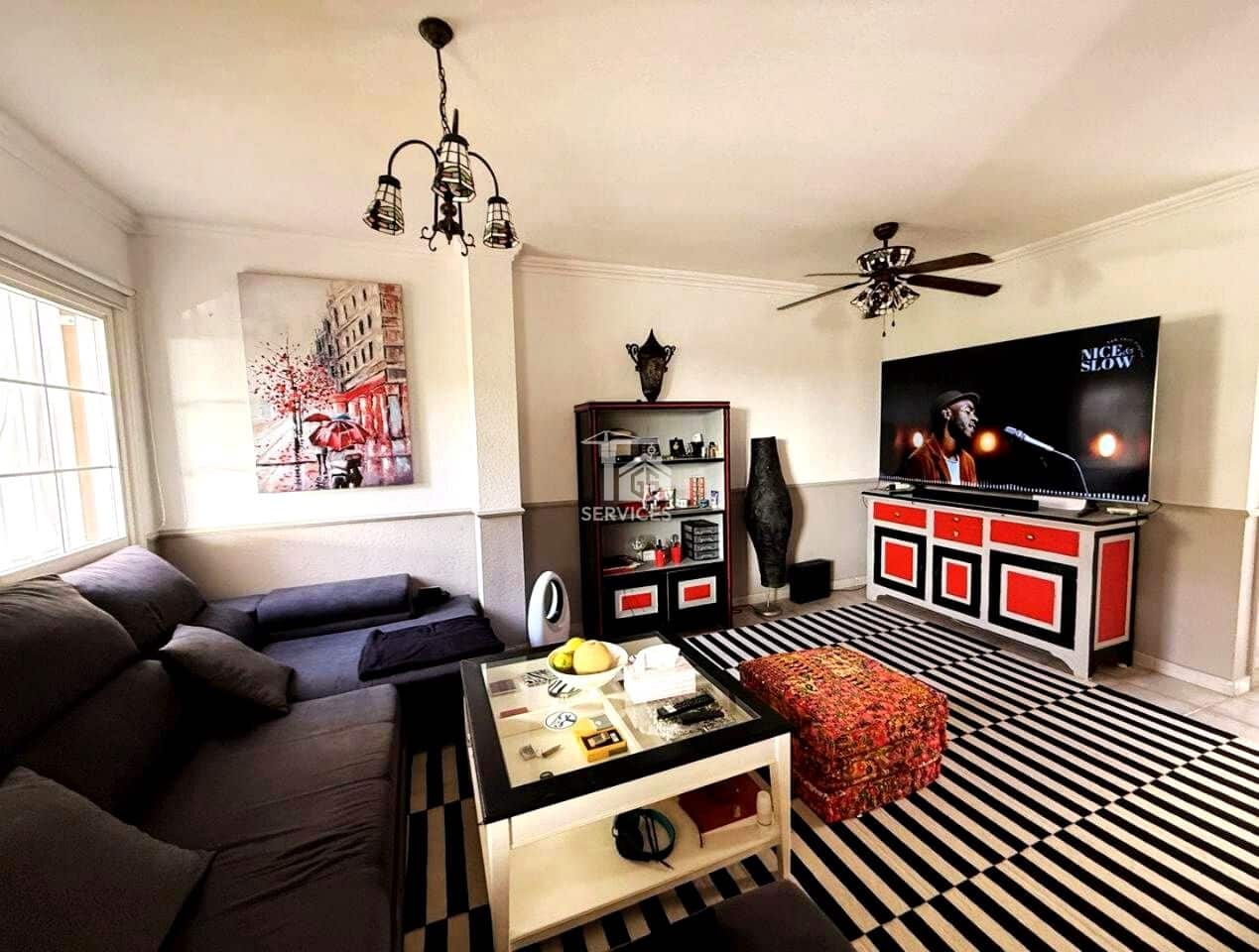 3 chambre Villa/Maison à vendre à Arona avec piscine garage - 399 000 € (Ref: 9390040)