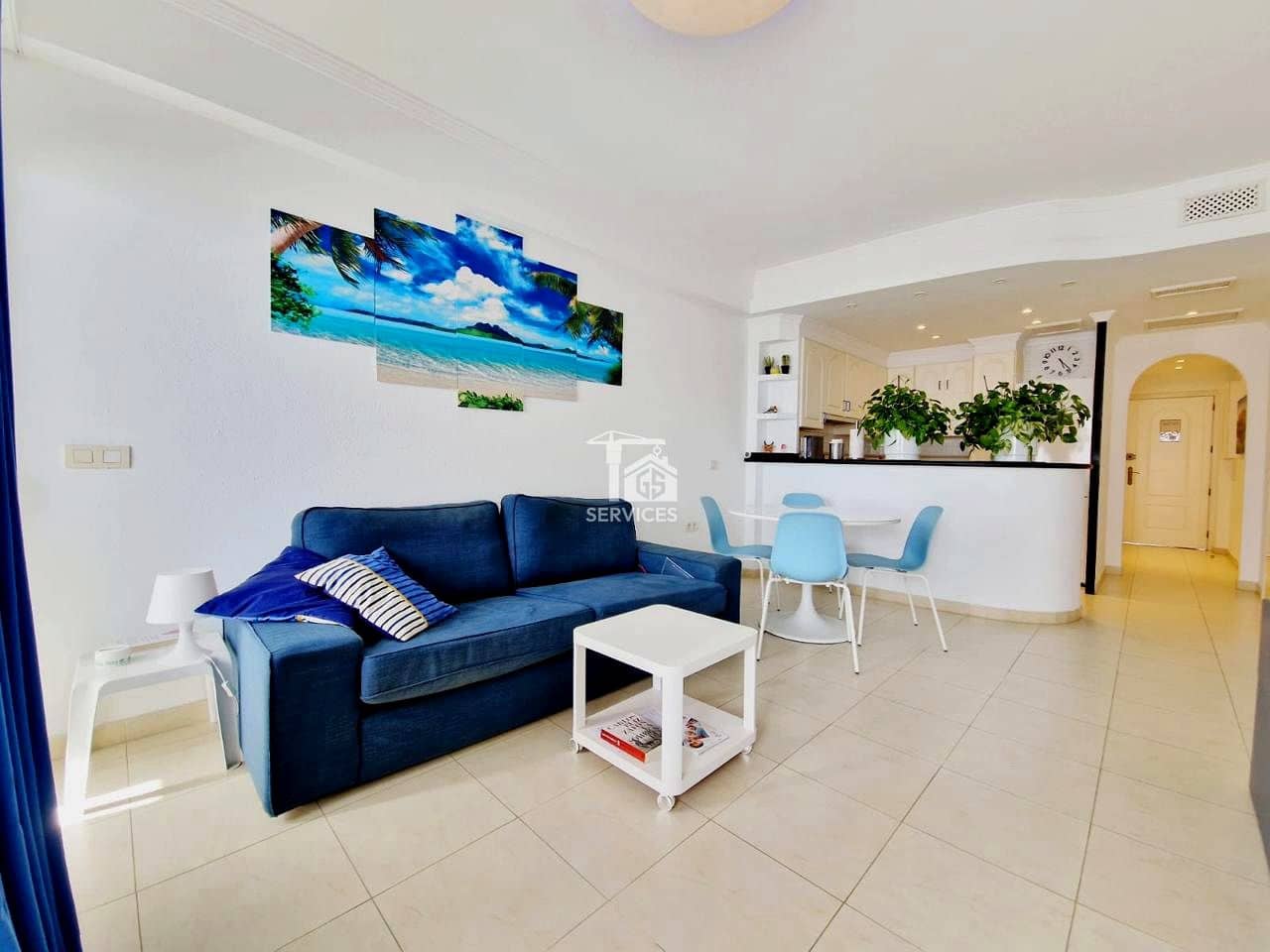 1 slaapkamer Flat te koop in Costa Adeje met zwembad garage - € 580.000 (Ref: 9390275)