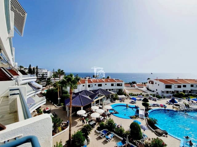 1 slaapkamer Flat te koop in San Eugenio Bajo, Adeje met zwembad garage - € 580.000 (Ref: 9390275)