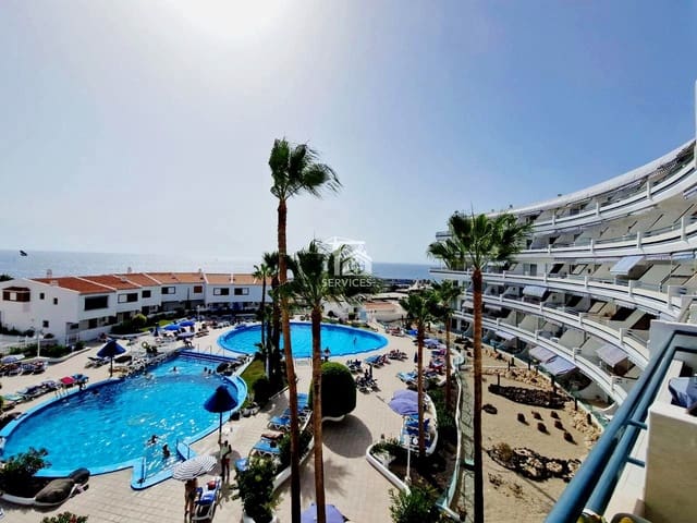 1 slaapkamer Flat te koop in San Eugenio Bajo, Adeje met zwembad garage - € 580.000 (Ref: 9390275)