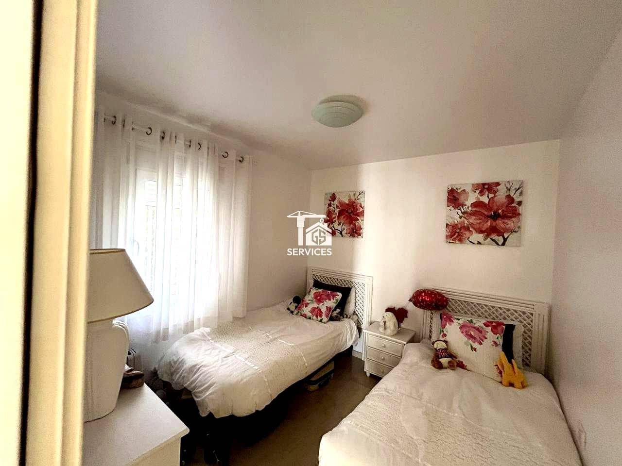 3 soverom Leilighet til salgs i Adeje med svømmebasseng garasje - € 805 000 (Ref: 9390276)