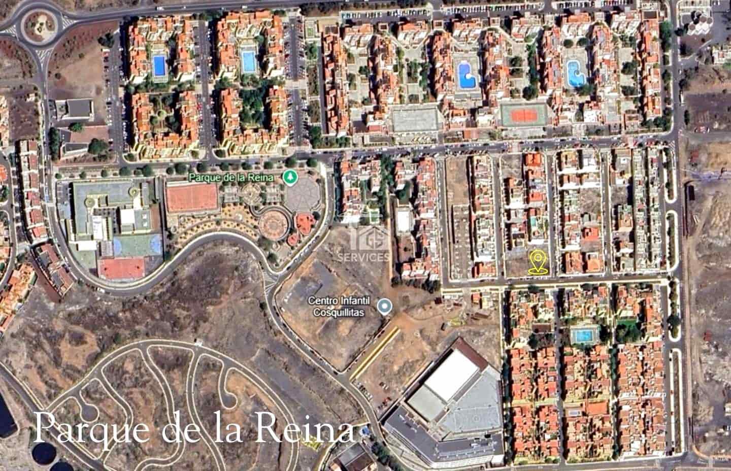 Grunde uden byggetilladelser til salg i Arona - € 95.000 (Ref: 9390277)