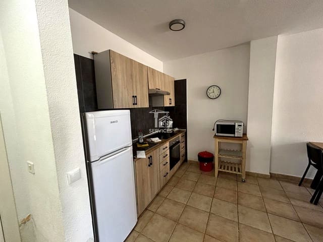 1 soverom Leilighet til salgs i Callao Salvaje - Playa Paraíso, Adeje med garasje - € 179 000 (Ref: 9390279)