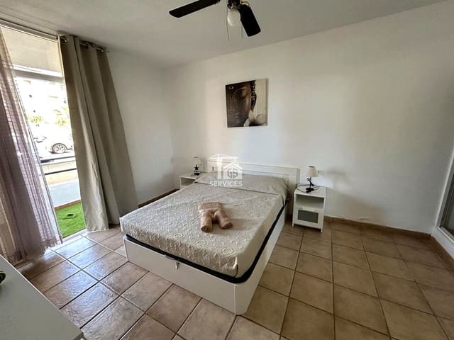 1 soverom Leilighet til salgs i Callao Salvaje - Playa Paraíso, Adeje med garasje - € 179 000 (Ref: 9390279)