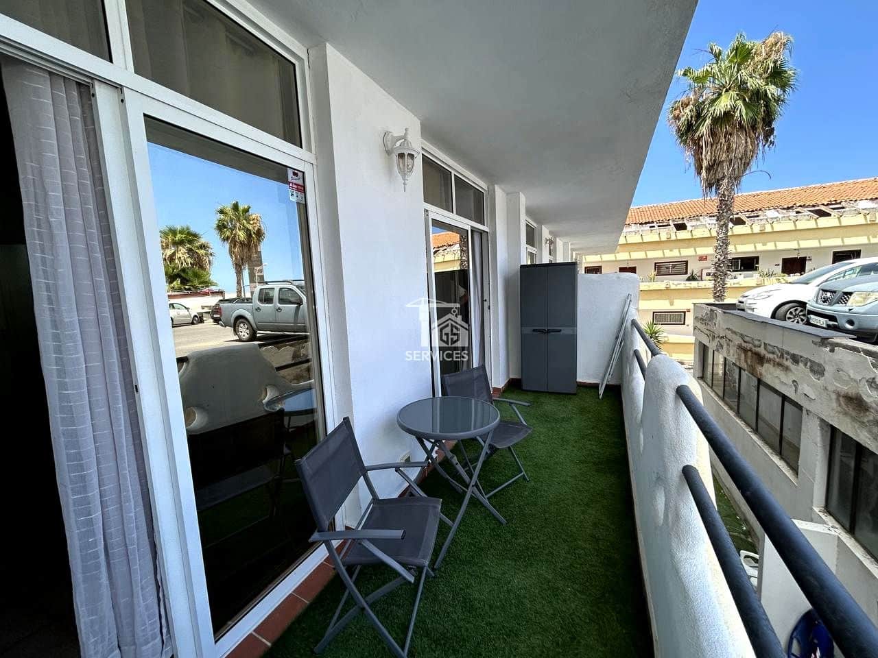 1 quarto Apartamento para venda em Adeje com garagem - 179 000 € (Ref: 9390279)