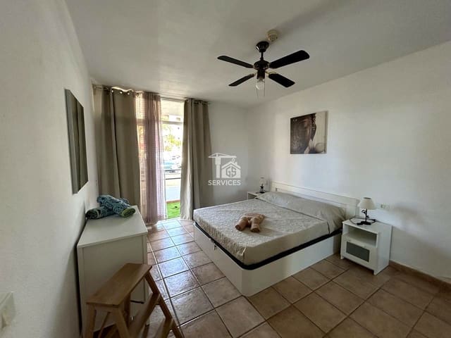 1 soverom Leilighet til salgs i Callao Salvaje - Playa Paraíso, Adeje med garasje - € 179 000 (Ref: 9390279)
