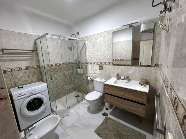 1 soverom Leilighet til salgs i Callao Salvaje - Playa Paraíso, Adeje med garasje - € 179 000 (Ref: 9390279)