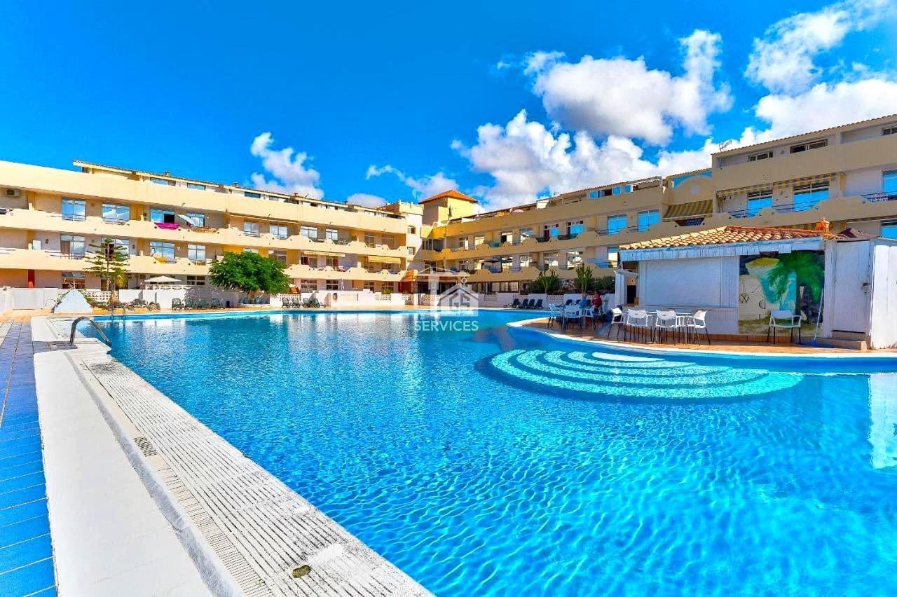 1 quarto Apartamento para venda em Adeje com garagem - 179 000 € (Ref: 9390279)