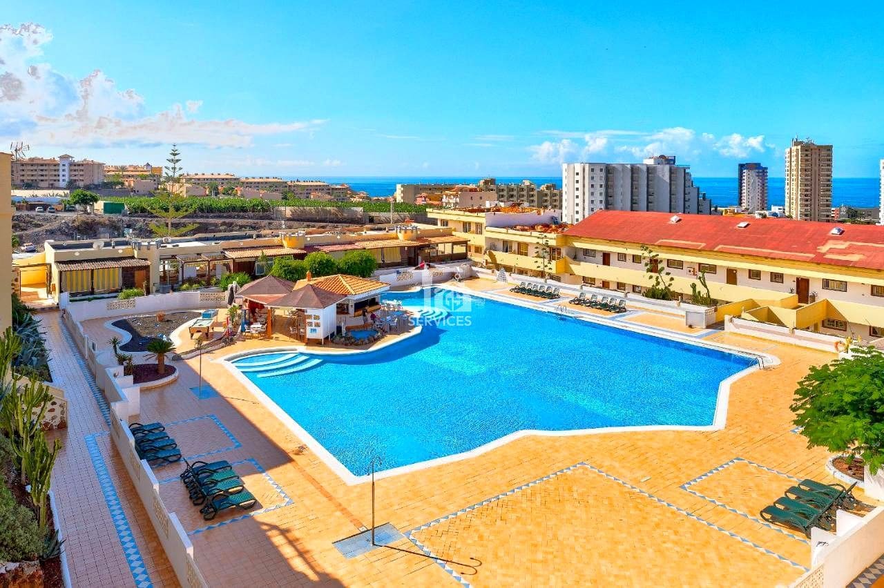 1 quarto Apartamento para venda em Adeje com garagem - 179 000 € (Ref: 9390279)