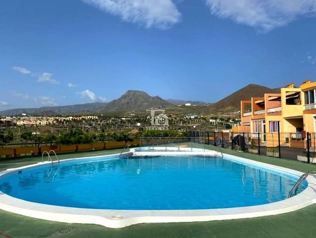 1 soverom Leilighet til salgs i Los Cristianos, Arona med svømmebasseng garasje - € 240 000 (Ref: 9390280)