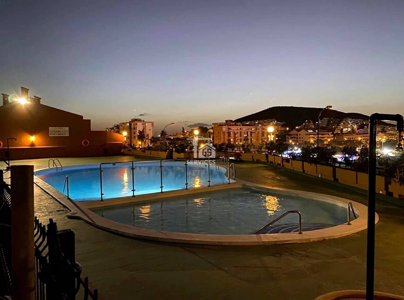 1 bedroom Flat for sale in Arona with pool garage - € 240,000 (Ref: 9390280)