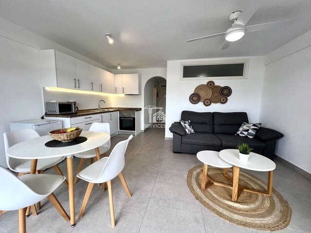 1 soverom Leilighet til salgs i Palm-Mar, Arona med garasje - € 235 000 (Ref: 9390281)