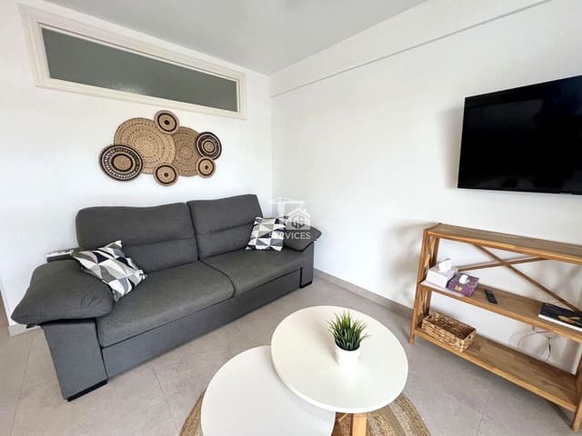 1 soverom Leilighet til salgs i Palm-Mar, Arona med garasje - € 235 000 (Ref: 9390281)