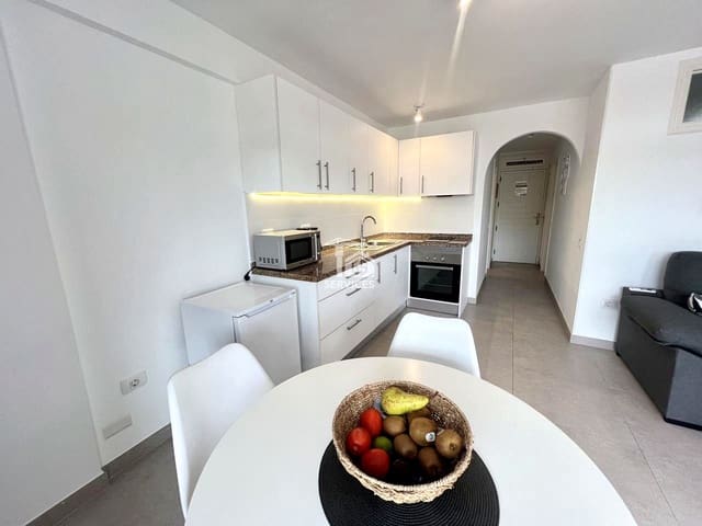 1 soverom Leilighet til salgs i Palm-Mar, Arona med garasje - € 235 000 (Ref: 9390281)