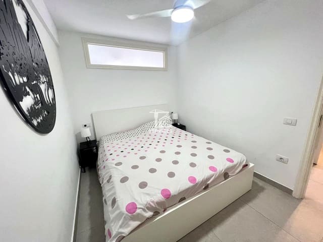 1 soverom Leilighet til salgs i Palm-Mar, Arona med garasje - € 235 000 (Ref: 9390281)