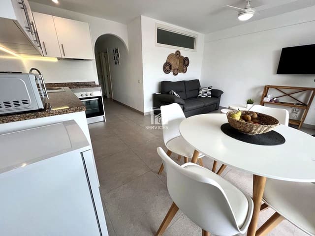 1 soverom Leilighet til salgs i Palm-Mar, Arona med garasje - € 235 000 (Ref: 9390281)