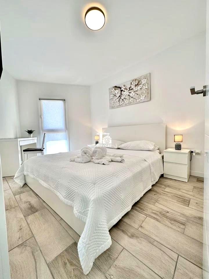 1 soveværelse Lejlighed til salg i Costa Adeje med swimmingpool garage - € 279.950 (Ref: 9394464)