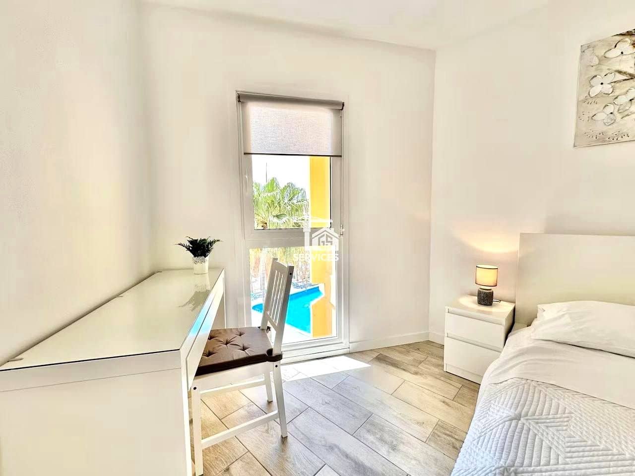 1 soveværelse Lejlighed til salg i Costa Adeje med swimmingpool garage - € 279.950 (Ref: 9394464)