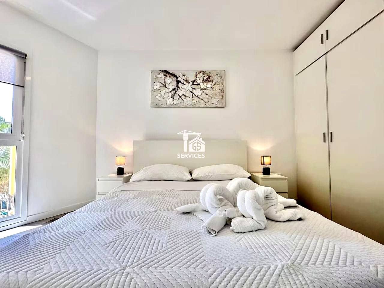 1 soveværelse Lejlighed til salg i Costa Adeje med swimmingpool garage - € 279.950 (Ref: 9394464)