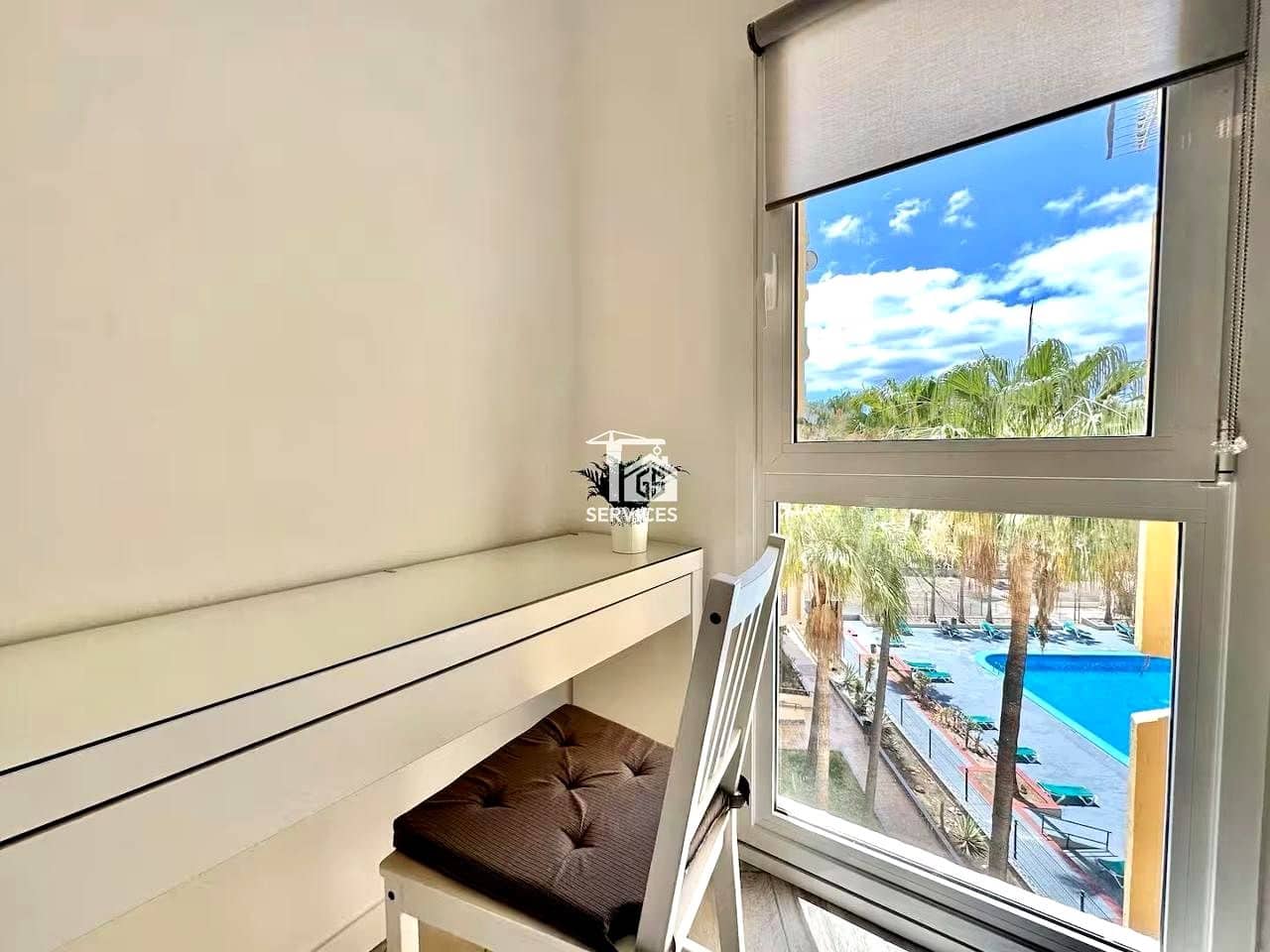 1 soveværelse Lejlighed til salg i Costa Adeje med swimmingpool garage - € 279.950 (Ref: 9394464)