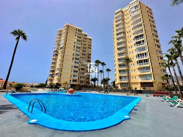 1 soveværelse Lejlighed til salg i Playa de las Américas, Adeje med swimmingpool garage - € 279.950 (Ref: 9394464)