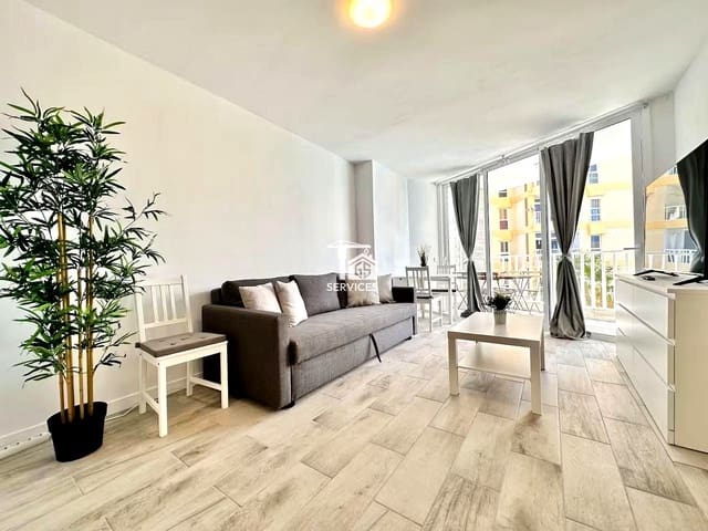 1 soveværelse Lejlighed til salg i Playa de las Américas, Adeje med swimmingpool garage - € 279.950 (Ref: 9394464)