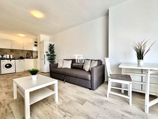 1 soveværelse Lejlighed til salg i Playa de las Américas, Adeje med swimmingpool garage - € 279.950 (Ref: 9394464)