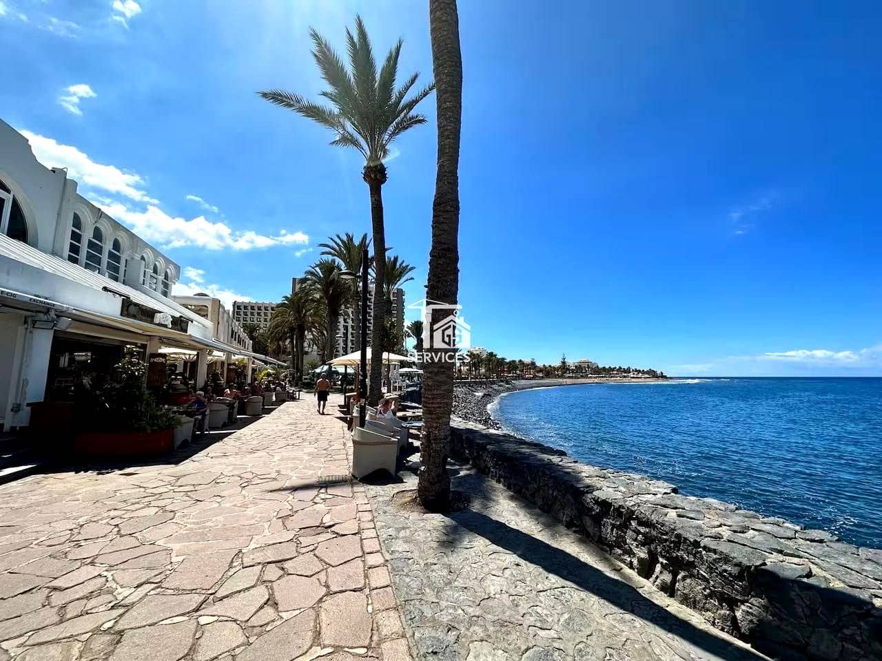 1 soveværelse Lejlighed til salg i Costa Adeje med swimmingpool garage - € 279.950 (Ref: 9394464)