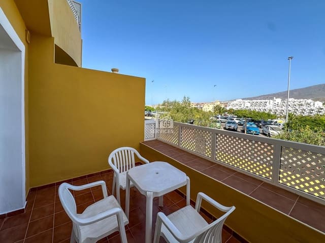 Lejlighed til salg i Torviscas Bajo, Adeje med swimmingpool garage - € 242.000 (Ref: 9397043)