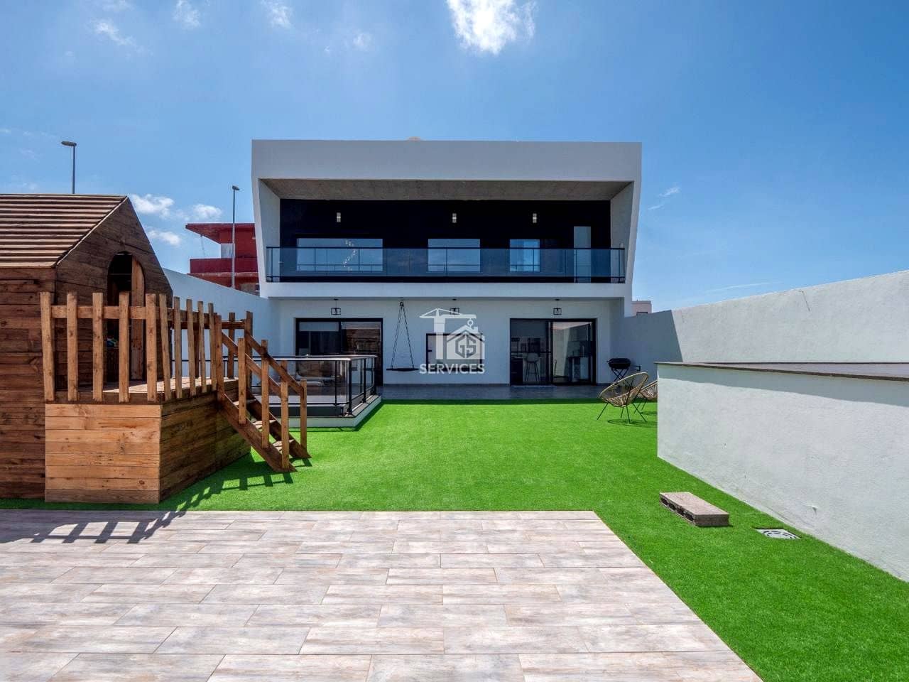 5 soveværelse Villa til salg i Adeje med garage - € 890.000 (Ref: 9397044)