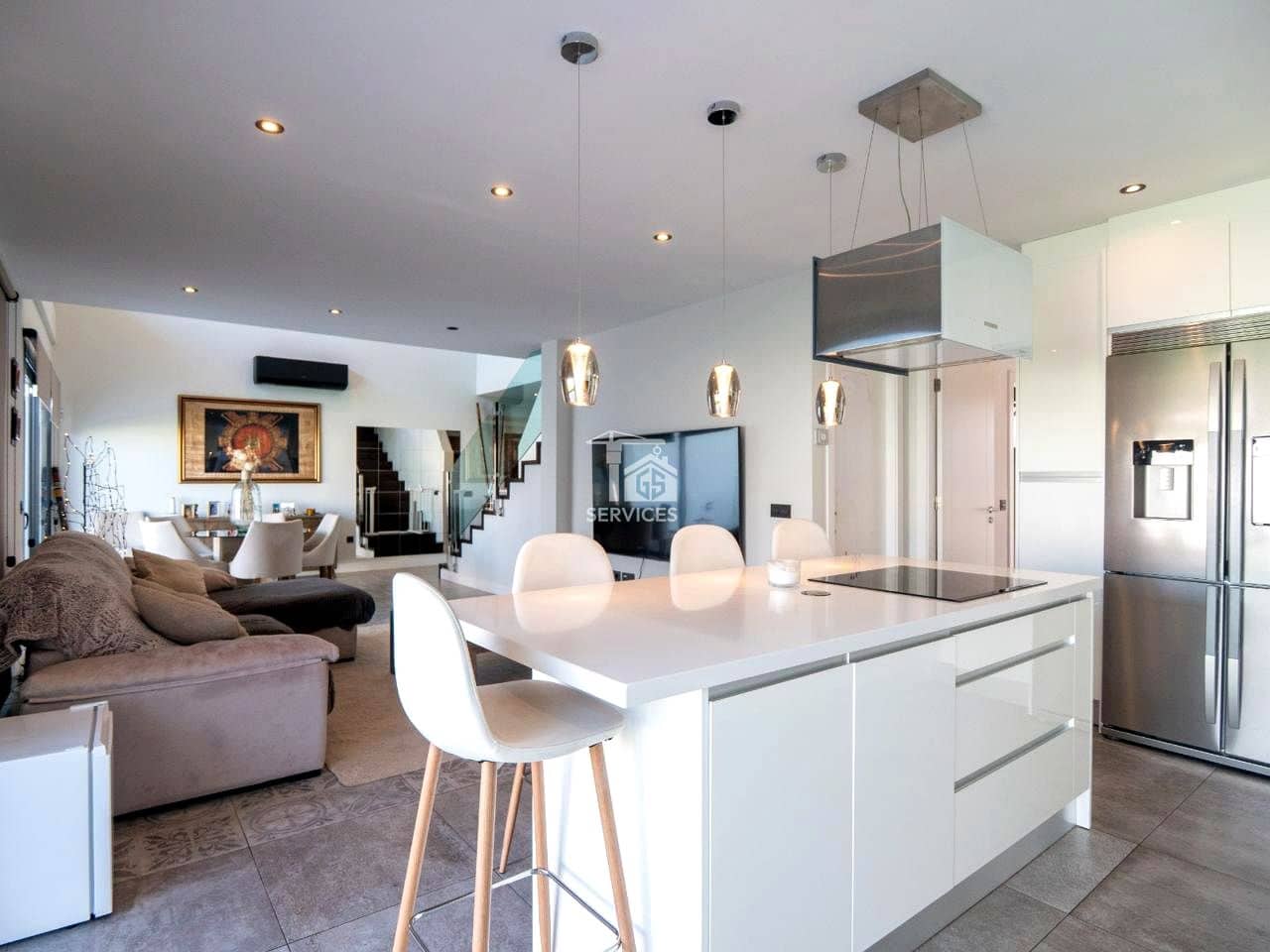 5 soveværelse Villa til salg i Adeje med garage - € 890.000 (Ref: 9397044)