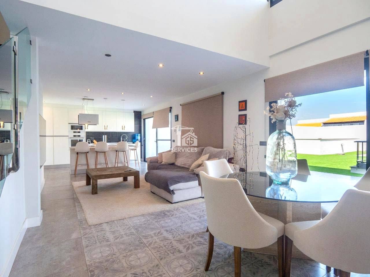 5 soveværelse Villa til salg i Adeje med garage - € 890.000 (Ref: 9397044)