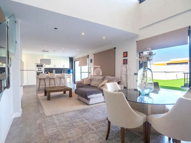 5 sypialnia Willa na sprzedaż w Armeñime, Adeje z garażem - 890 000 € (Ref: 9397044)