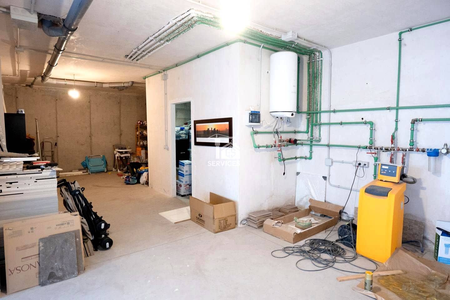 5 soverom Villa til salgs i Adeje med garasje - € 875 000 (Ref: 9397044)