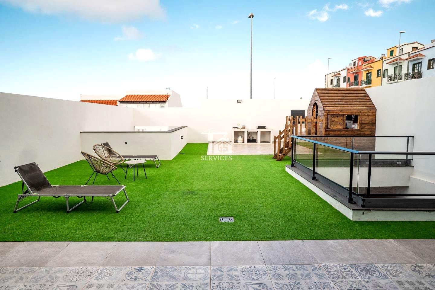 5 soverom Villa til salgs i Adeje med garasje - € 875 000 (Ref: 9397044)