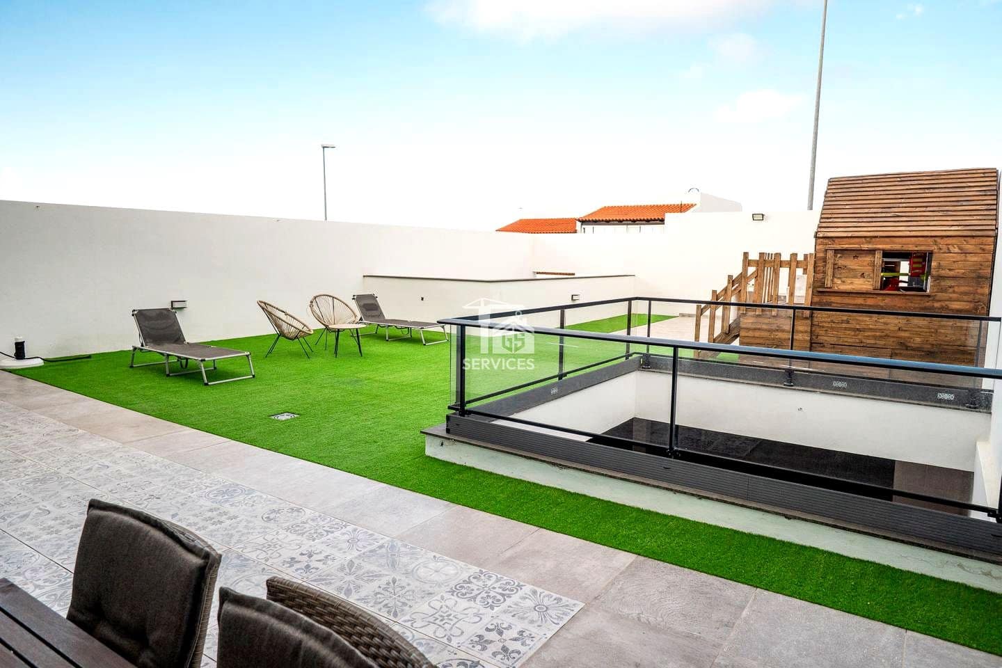 5 soverom Villa til salgs i Adeje med garasje - € 875 000 (Ref: 9397044)