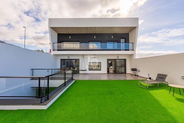 5 soveværelse Villa til salg i Armeñime, Adeje med garage - € 890.000 (Ref: 9397044)