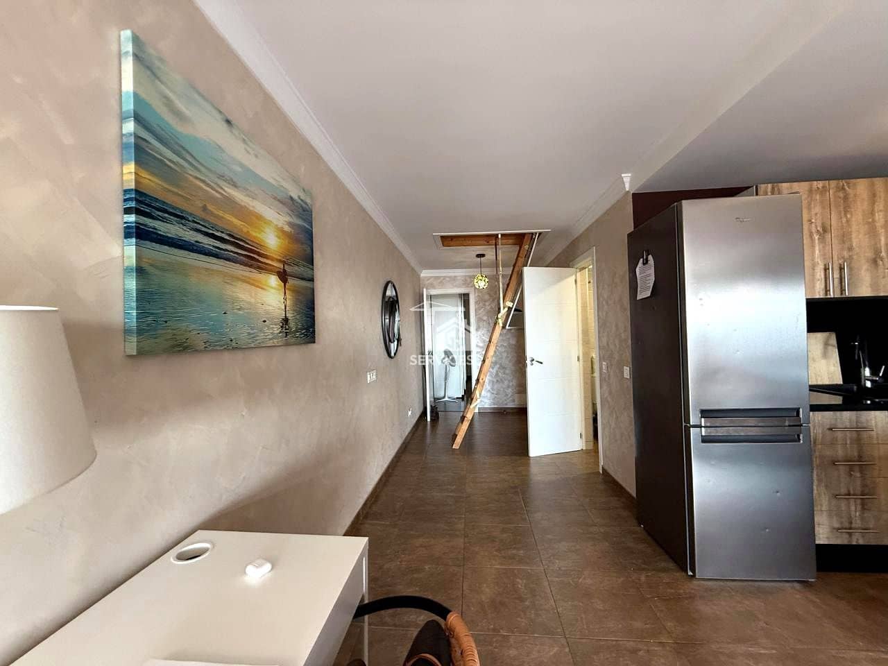 2 sovrum Lägenhet till salu i Costa Adeje med pool garage - 365 000 € (Ref: 9400208)