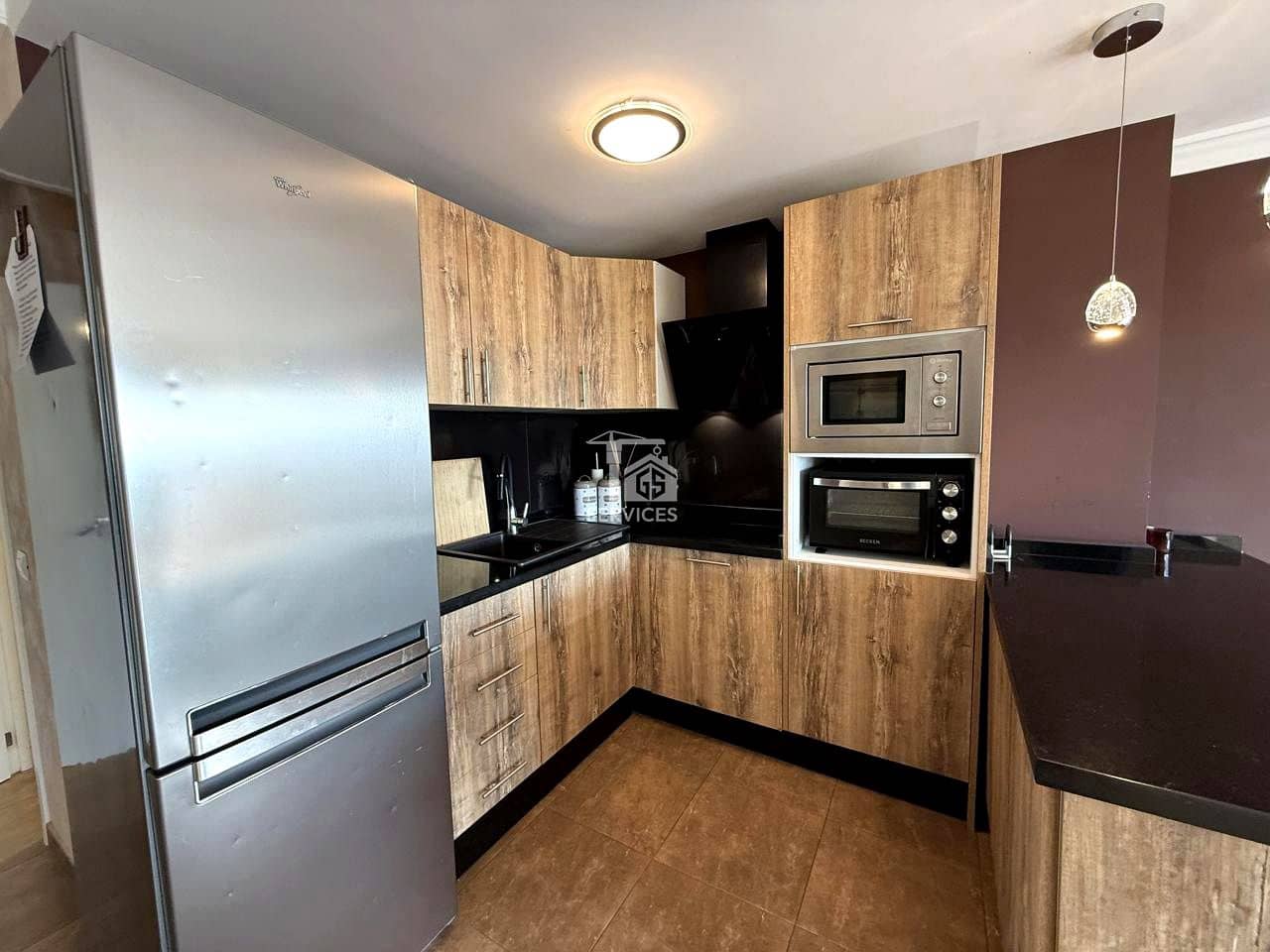 2 sovrum Lägenhet till salu i Costa Adeje med pool garage - 365 000 € (Ref: 9400208)