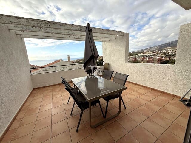 2 quarto Apartamento para venda em Torviscas Centro y Alto, Adeje com piscina garagem - 365 000 € (Ref: 9400208)