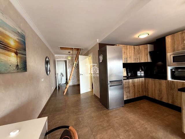 2 quarto Apartamento para venda em Torviscas Centro y Alto, Adeje com piscina garagem - 365 000 € (Ref: 9400208)