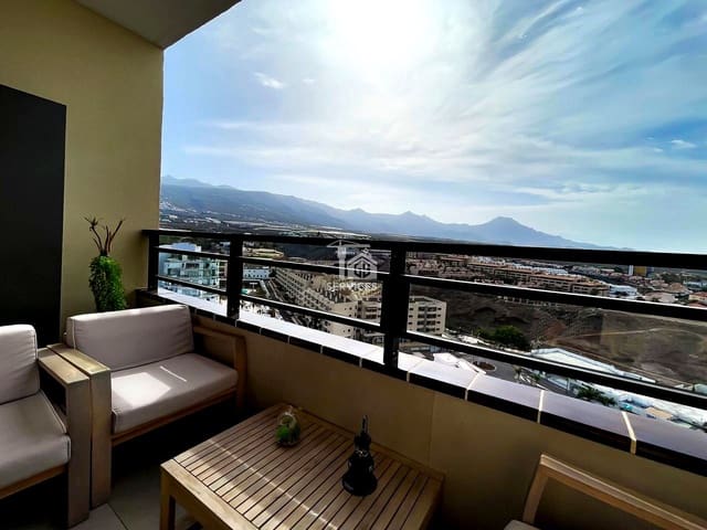 2 camera da letto Appartamento in vendita in Callao Salvaje - Playa Paraíso, Adeje con piscina - 350.000 € (Rif: 9400487)