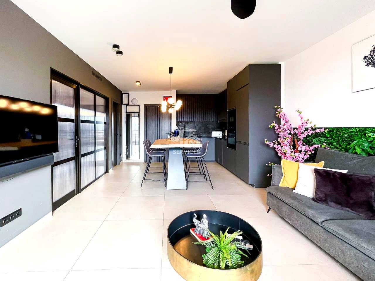 2 camera da letto Appartamento in vendita in Adeje con piscina - 350.000 € (Rif: 9400487)