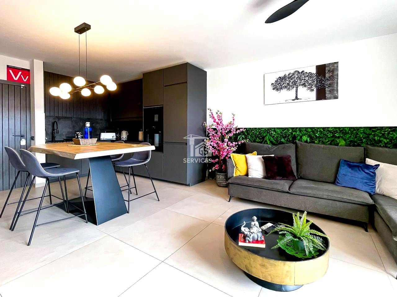 2 camera da letto Appartamento in vendita in Adeje con piscina - 350.000 € (Rif: 9400487)