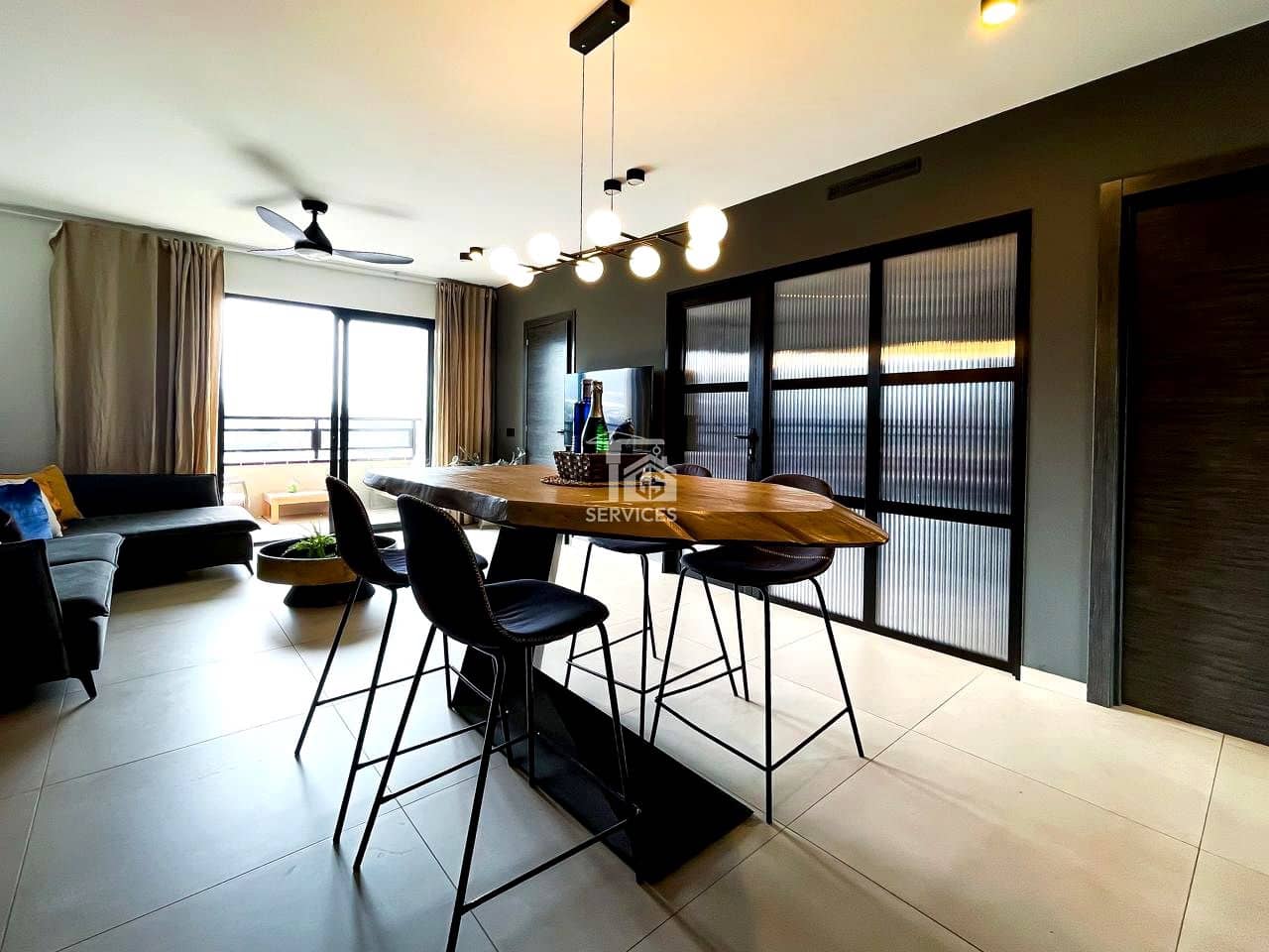 2 camera da letto Appartamento in vendita in Adeje con piscina - 350.000 € (Rif: 9400487)