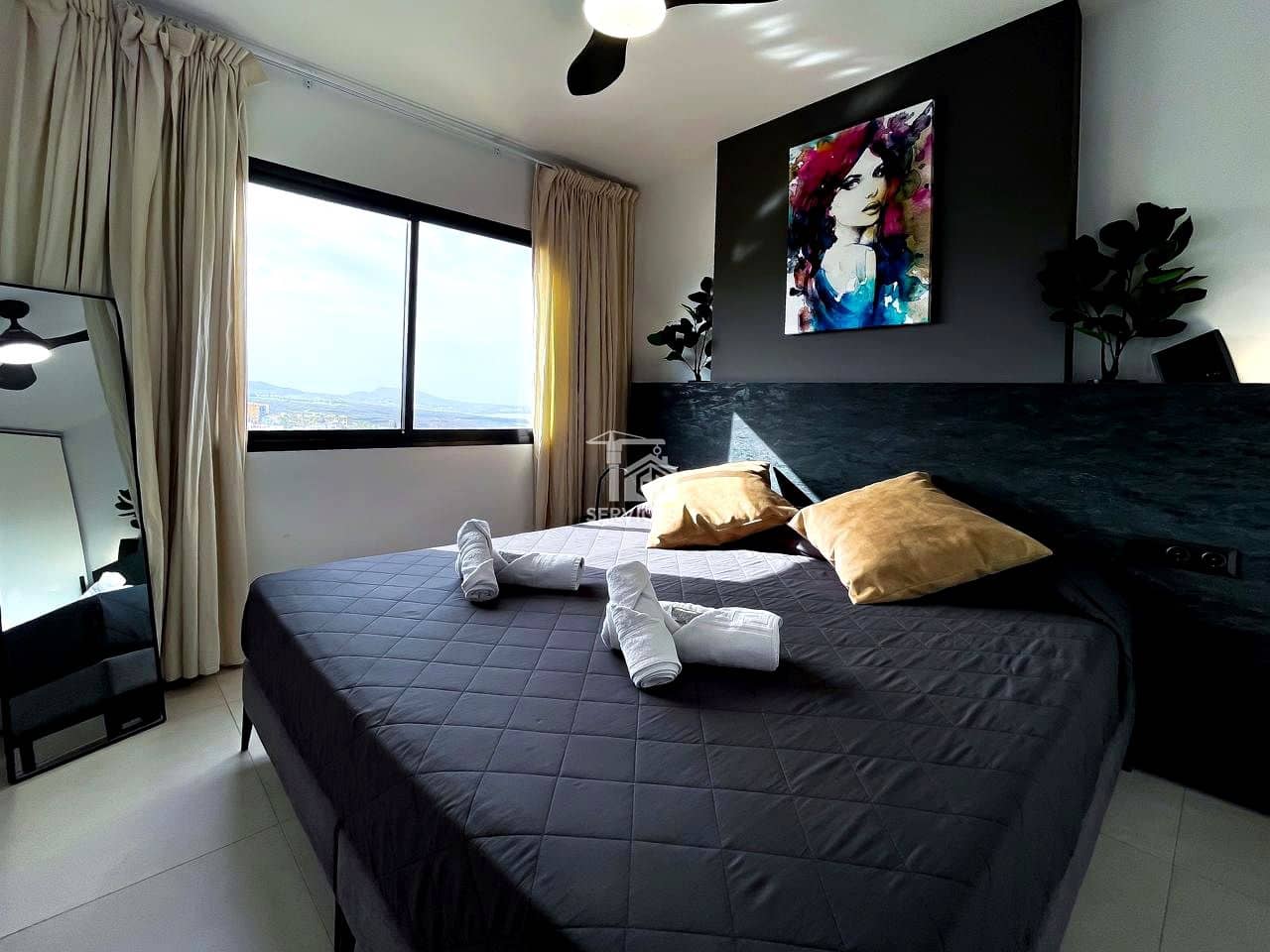 2 camera da letto Appartamento in vendita in Adeje con piscina - 350.000 € (Rif: 9400487)