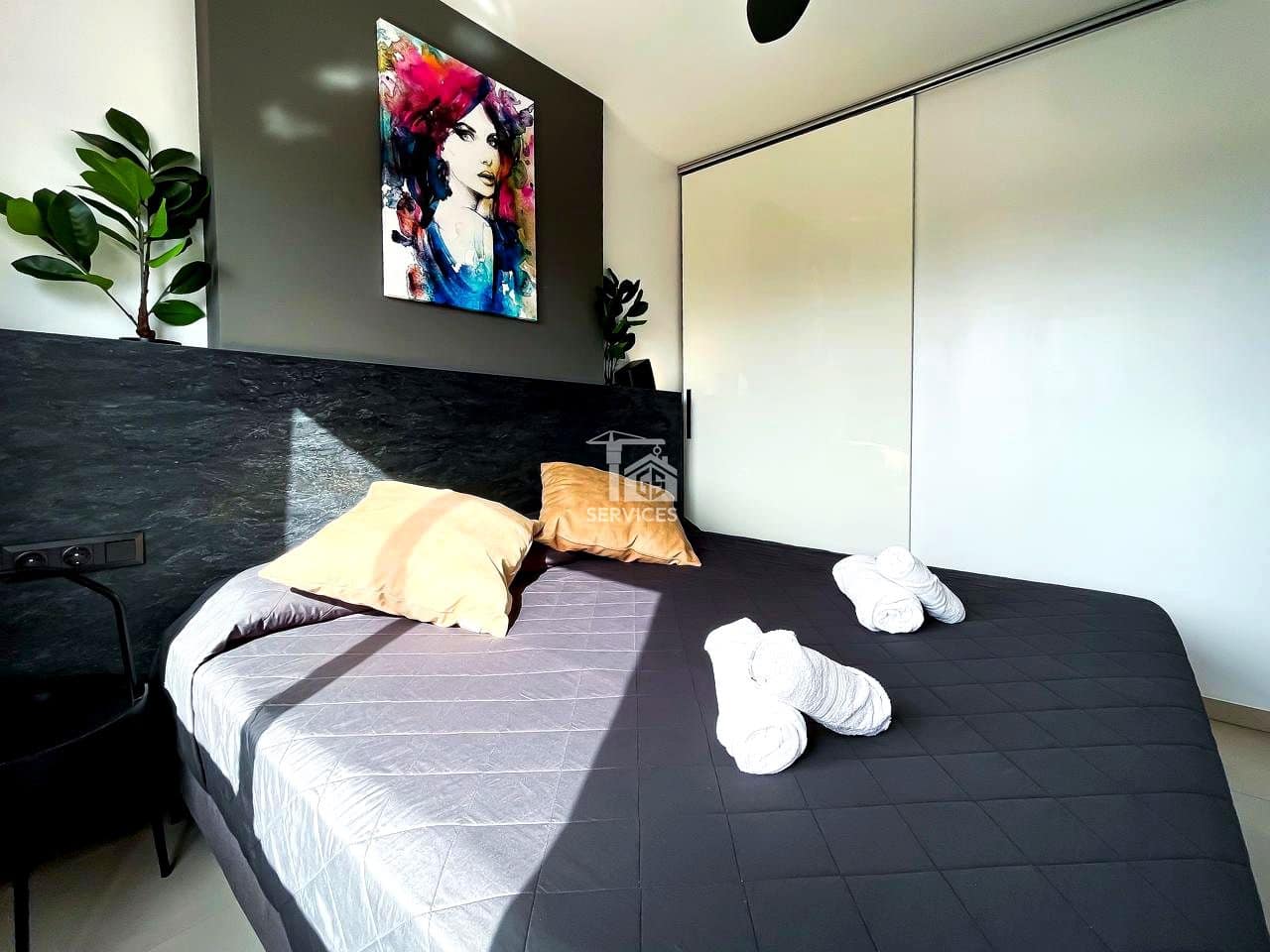 2 camera da letto Appartamento in vendita in Adeje con piscina - 350.000 € (Rif: 9400487)