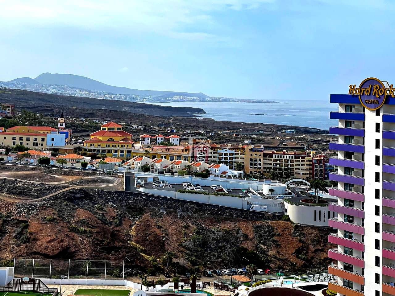 2 camera da letto Appartamento in vendita in Adeje con piscina - 350.000 € (Rif: 9400487)